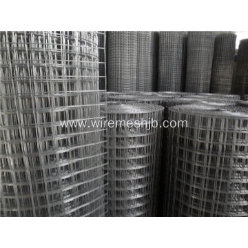 Galvanized Welded Wire Mesh In Rolls